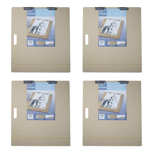 4 Pack: Field Sketch Board by Artist’s Loft™